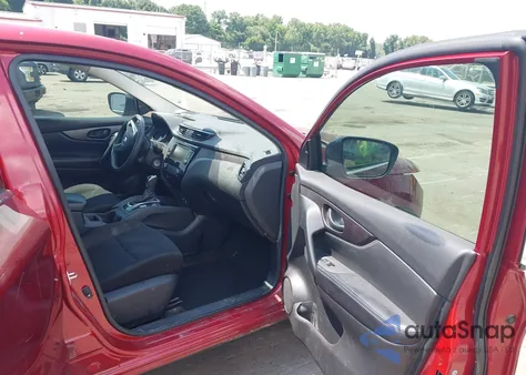 2020 Nissan Rogue Sport S Fwd Xtronic Cvt z USA, uszkodzony, nr VIN JN1BJ1CV7LW280815